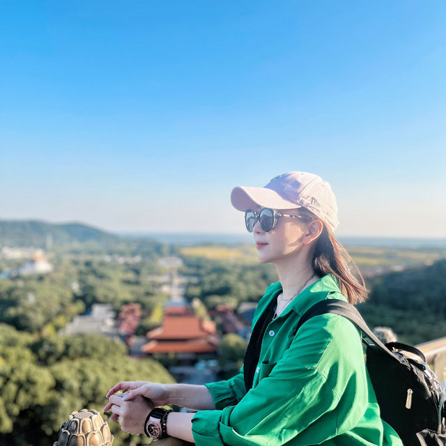 Largest Bronze Buddha in the World 🇨🇳