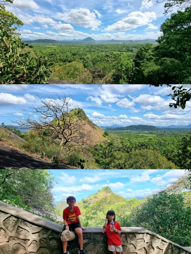 🇱🇰 Dambulla Cave Temple, a UNESCO World Heritage Site