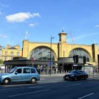 🇬🇧【ロンドン】ハリーポッター気分になろう！キングスクロス駅♪