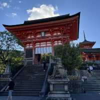 清水寺｜京都「三大名勝」的地標寺廟！