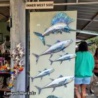 호주 선샤인코스트 Eumundi Markets🇦🇺