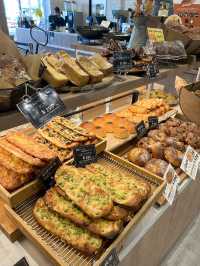 【福岡 北九州】折尾駅にあるモーニングできるパン屋さん🍞