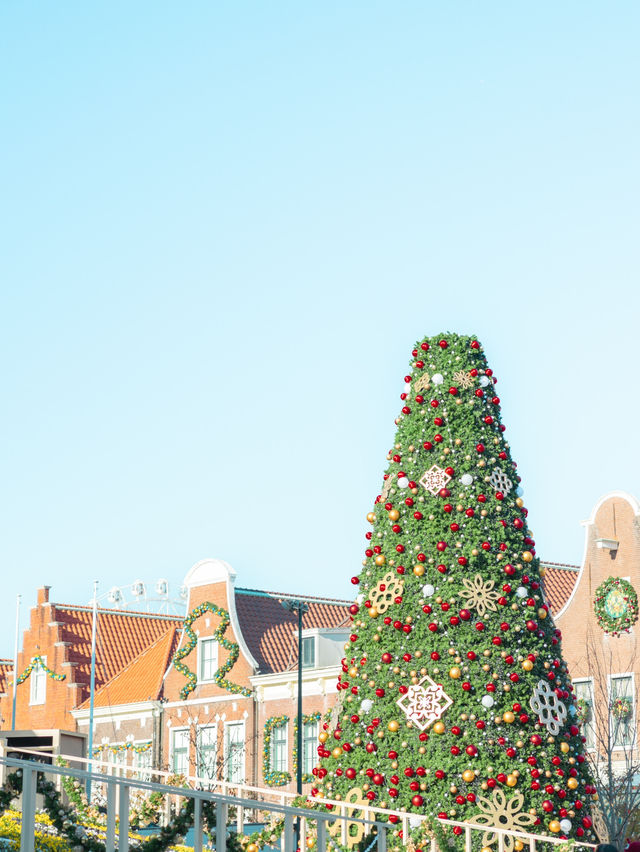 【長崎】ハウステンボスのクリスマス🎄