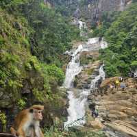 Ravana Waterfall