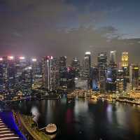 Luxury Redefined: My Iconic Stay at Marina Bay Sands 