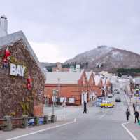 พาเที่ยวเมือง Hakodate 