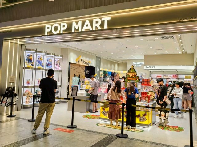 Official Popmart Shop at Sunway Velocity Mall