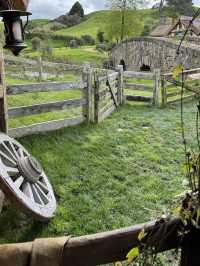 Hobbiton Movie Set, NZ