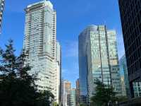 Vancouver Marriott Pinnacle Downtown Hotel 溫哥華飯店