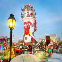 Unwrapping the Magic of Chocolate Ville in Bangkok