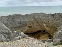 Exploring the Natural Wonder of Punakaiki Pancake Rocks and Blowholes