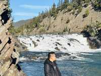 Bow Falls Viewpoint