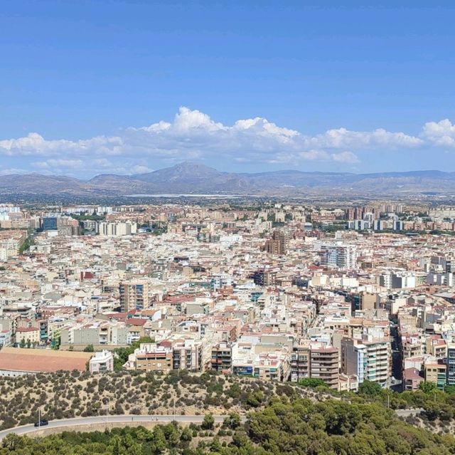 View of Spain 