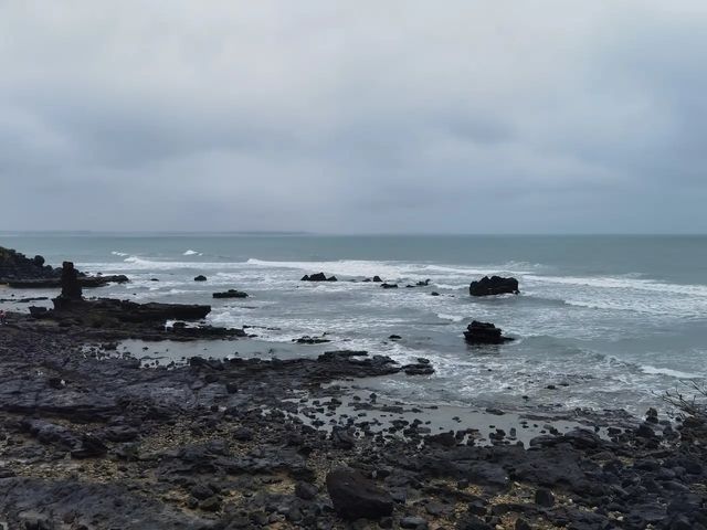 海南環島自駕第九天，海花島-臨高