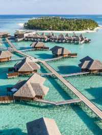 🌟 Maldives Marvels: Underwater Dreams & Overwater Bliss 🌊🏝️