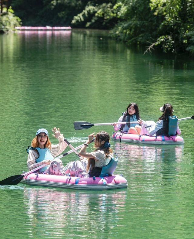 金佛山清涼避暑感受重慶20 ℃的夏天！