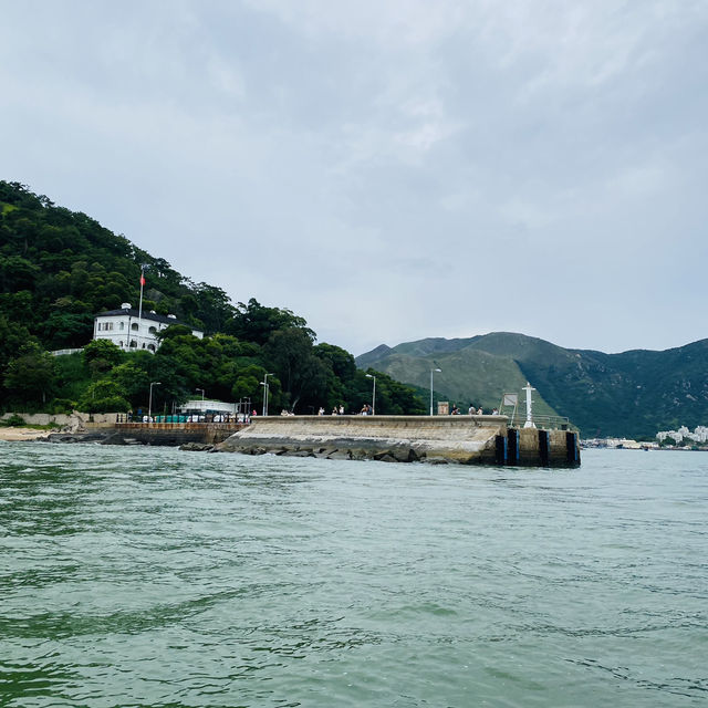 Tai O Boat Trip 🚤🇭🇰 Watch the Chinese Pink Dolphin! 🐬💓