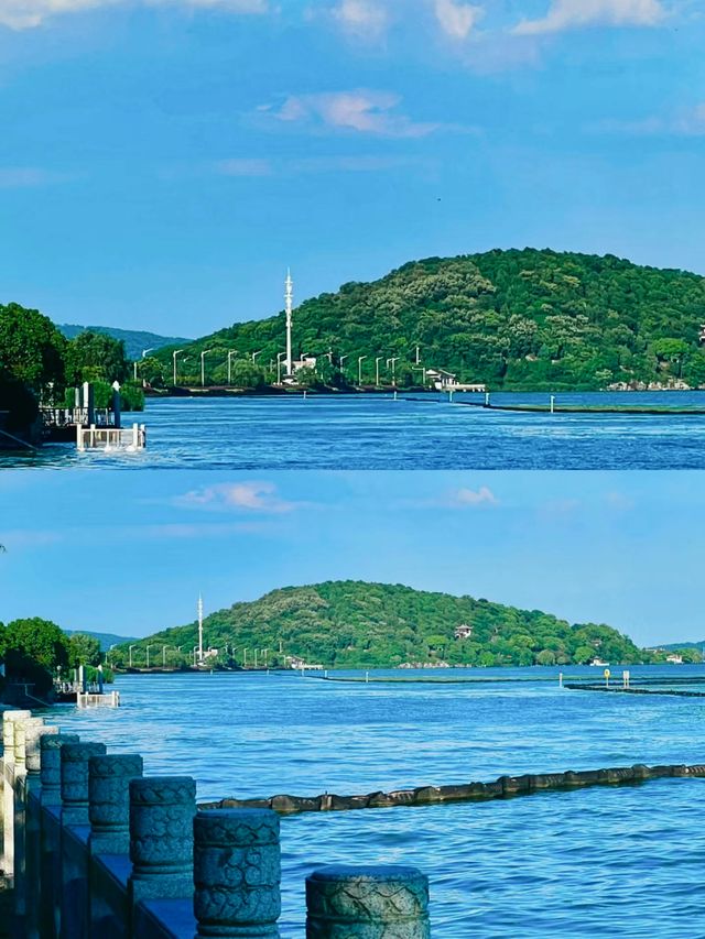 蘇州人自己嘅海 西山島一日遊。