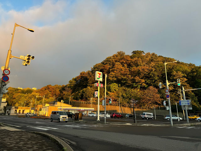 Wonderful Shari Town, the essential entrance into Shiretoko Peninsula, Hokkaido