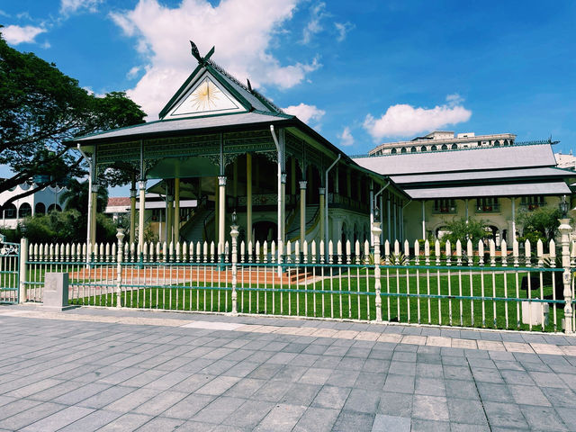 【歷史瑰寶】吉打皇家博物館旅遊指南，探索馬來西亞的皇室歷史！。