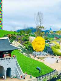 Explore the Fascinating World of LEGO at LEGOLAND Korea in Chuncheon!