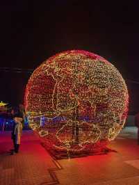 Explore the Illumi Light Show in Mississauga