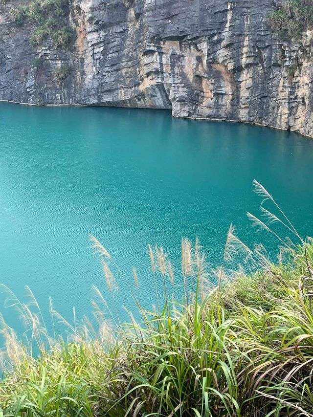 湖南湘潭金霞山森林公園‖天湖美景