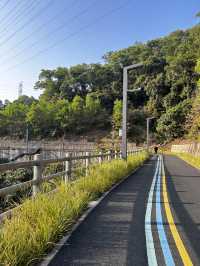 藏在市區裡綠野仙蹤公園地鐵直達