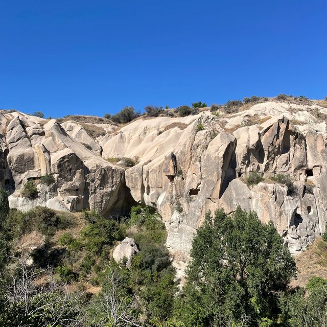 Goreme Open Air Museum