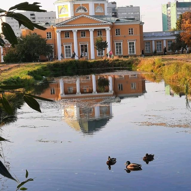 St.Petersburg Imperial Elegance & Culture 