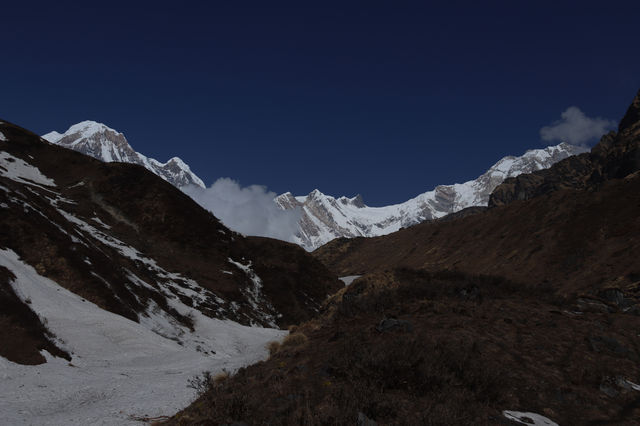 Annapurna Base Camp Trek