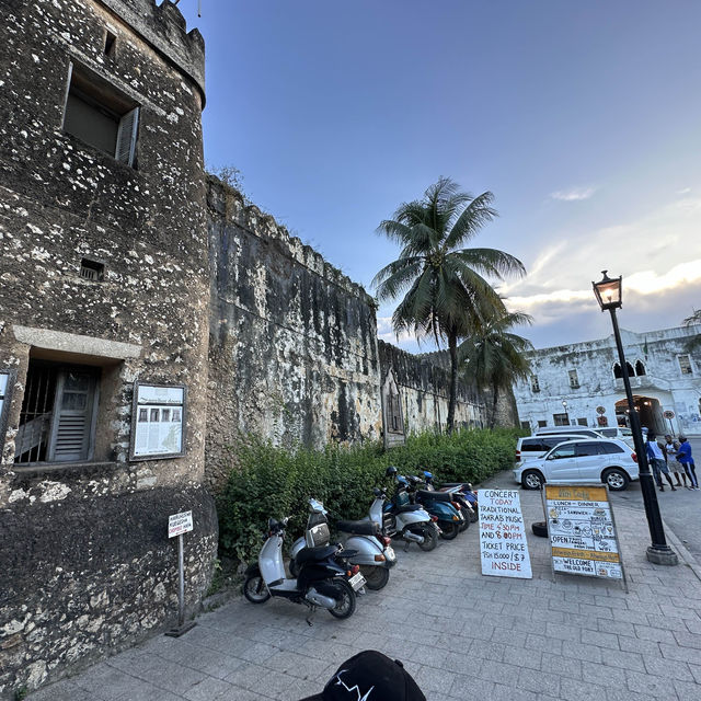 Glimpse into the history of Zanzibar 