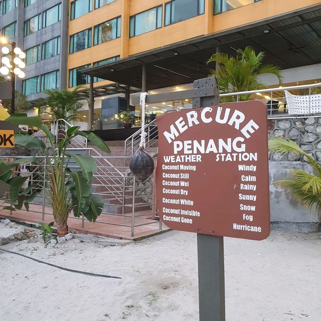 Decent location to stay neae Batu Feringgi, Penang