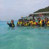 REDANG ISLAND ITS THE BEST JOURNEY