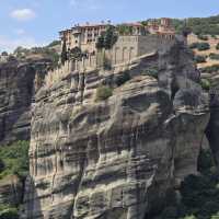 Meteora: Greece’s Monastic Marvel in the Sky