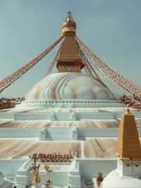 Bouddha Stupa