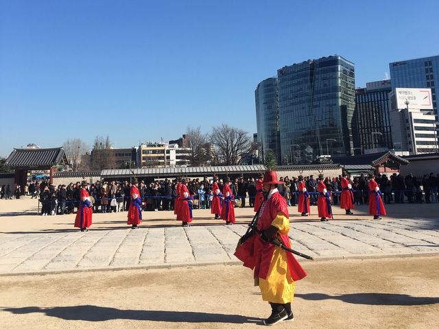 ［首爾］韓服與古建築 景福宮探索之旅