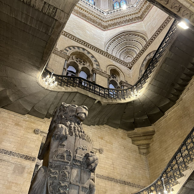 Mumbai CSMT terminal Heritage Museum