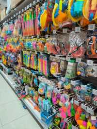 Budget-Friendly Treasures: Exploring Eco Shop @ Berjaya Tiens Square