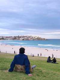 จุดถ่ายรูป กับ Bondi Beach ซิดนีย์ ออสเตรเลีย