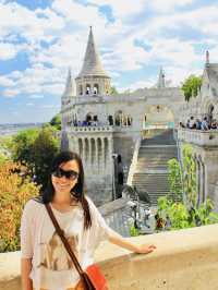 Fisherman’s Bastion: A Romantic Budapest Landmark