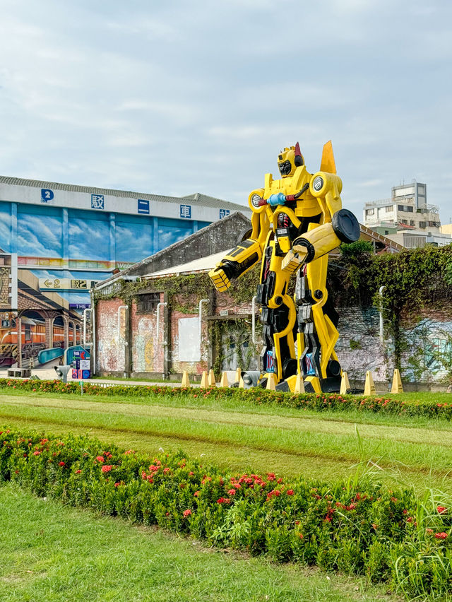 【高雄】🎨 カラフルな世界へ！高雄・駁二アート特区 🌈