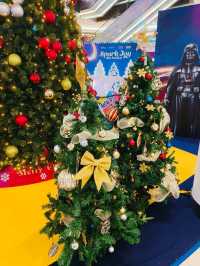 Holiday Wonderland Awaits at Paradigm Mall