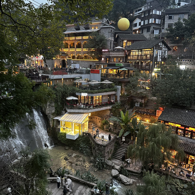 Vibrant Lights, Spicy Delights, and a Touch of Romance in Chongqing