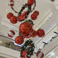 Christmas Festivity at City Square Johor Bahru