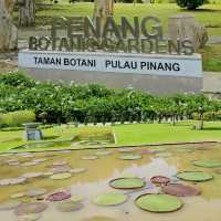 Penang Botanic Gardens