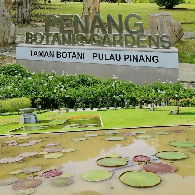 Penang Botanic Gardens