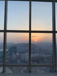 Elevate Your Senses: A Sky-High Adventure at Busan X the Sky