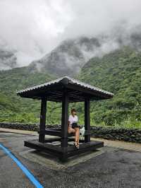 Qingshui Cliffs