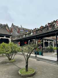 Start the Year with Culture: Visit the Chen Clan Ancestral Hall in Guangzhou